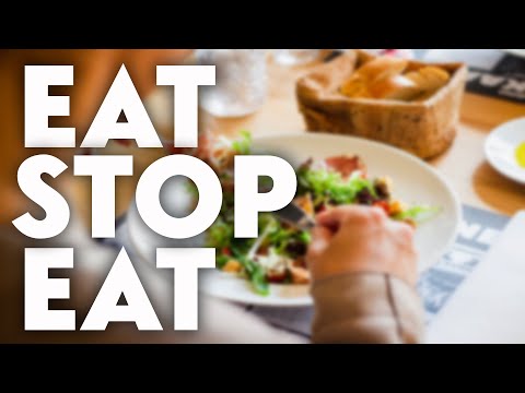 eat stop eat review brad pilon