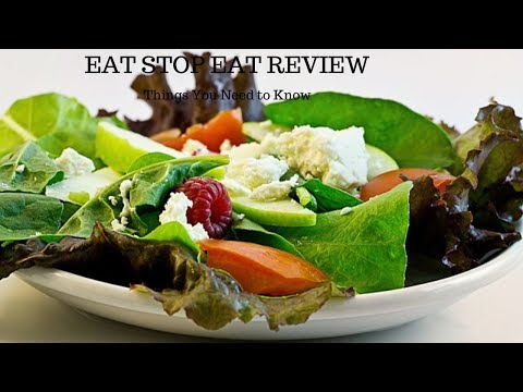eat stop eat review by brad pilon 2019