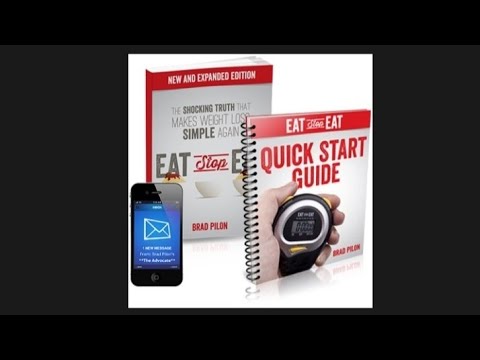 eat stop eat review eat stop eat brad pilon reviews review 2023 does it work for weight loss