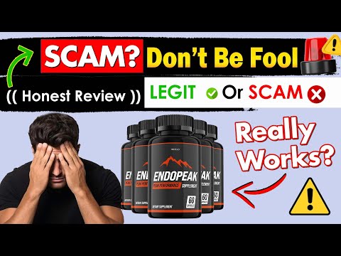 endo peak review my honest 7 day experience worth it or not