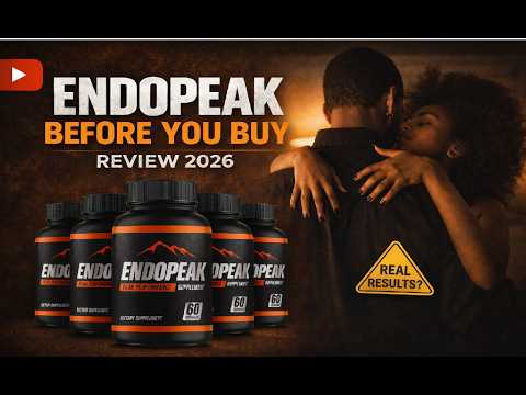 endopeak before you buy endopeak review 2026 real results