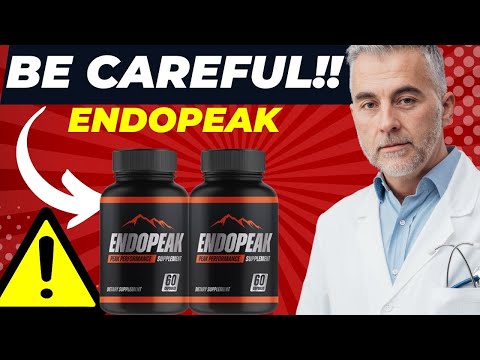 endopeak review does it work