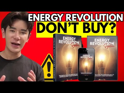 energy revolution system e29aa1 full review 2025 the tesla inspired device that claims to cut power bills