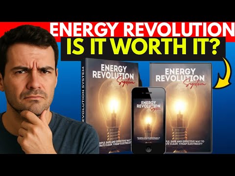 energy revolution system e29aa1 honest review does this tesla style diy device really work 2025