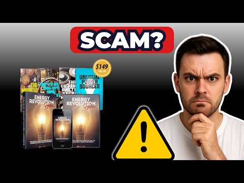 energy revolution system review 2025 scam or legit