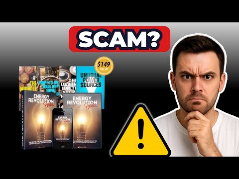 energy revolution system review scam or legit diy energy solution