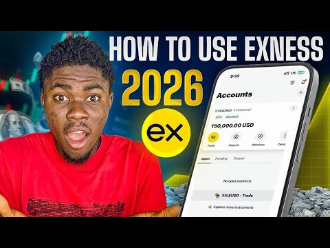 exness tutorial for beginners 2026 how to use exness trading platform full guide