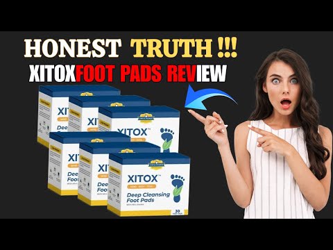 f09f8c99 xitox footpads detox while you sleep f09fa6b6e29ca8 wake up feeling rejuvenated f09f929a