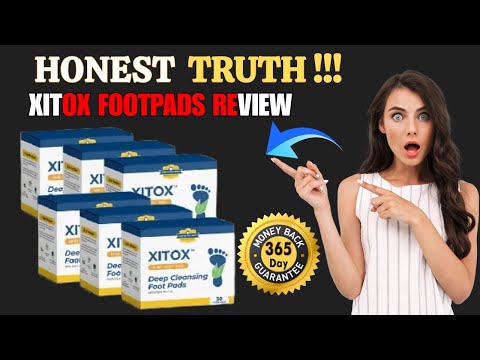 f09f8c99 xitox footpads review f09f92a5 detox while you sleep f09f98b4 remove toxins boost energy e29aa1