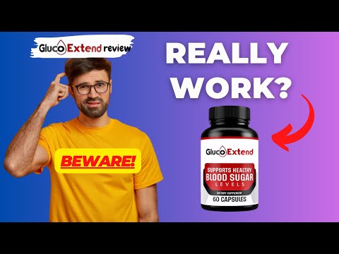 f09f8cbf gluco extend review e29c85 natural blood sugar support or clever marketing trick e29aa0efb88ftruth inside f09f92a5