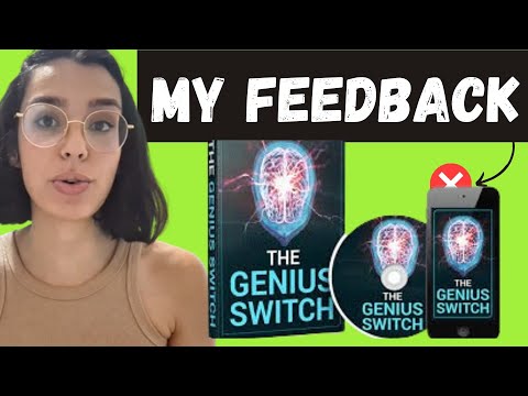 f09f8ea7 how does the genius switch work gamma binaural beats explained genius switch reviews