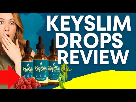 f09f9189 keyslim drops review f09f94a5 does it really work for weight loss full results benefits guarantee