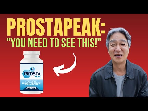 f09f928a prosta peak review the truth about prostate health supplement 2025 update