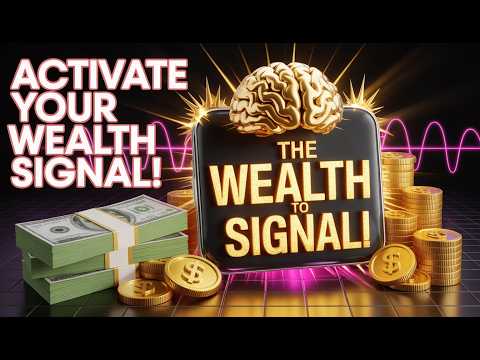 f09f92b8 the wealth signal 9 words to instantly attract abundance financial freedom f09f8c9f