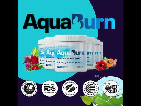 f09f94a5 aqua burn powerful liquid weight loss support for faster fat burning f09f92a7