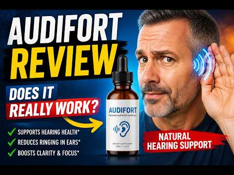 f09f94a5 audifort review 2026 the truth they dont want you to know