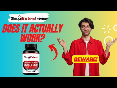 f09f94a5 gluco extend review e29aa0efb88f the truth about this blood sugar supplement e29c85 worth your money or not e29d8c