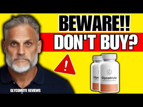 f09f94a5 glycomute review 2025 the truth revealed does glycomute really work for blood sugar energy
