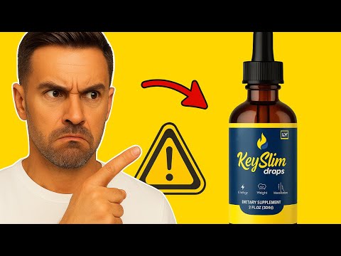 f09f94a5 keyslim drops review does this weight loss formula really work or is it a scam