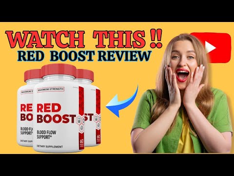 f09f94a5 red boost review f09f92aa boost blood flow energy performance naturally e29aa1f09fa9b8