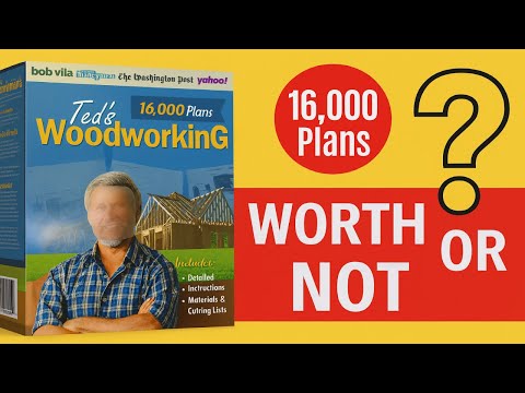 f09f94a5 teds woodworking 16000 plans reviewed f09f92b8 worth it or not