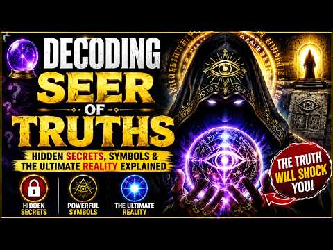 f09f94ae decoding seer of truths hidden secrets symbols the ultimate reality