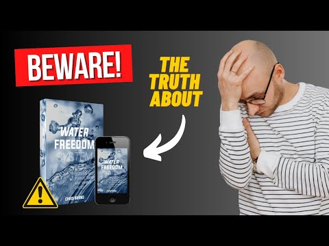 f09f94b4 the water freedom system review f09f94b4 the truth e29aa0efb88f the water freedom system guide