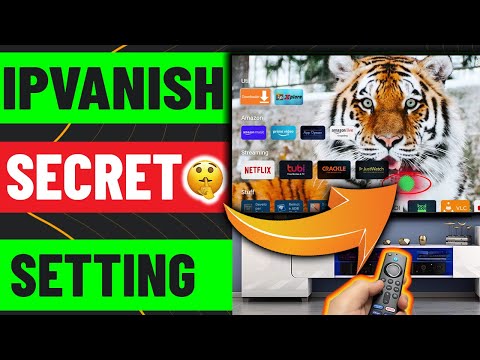 f09f94b4ipvanish secret setting found