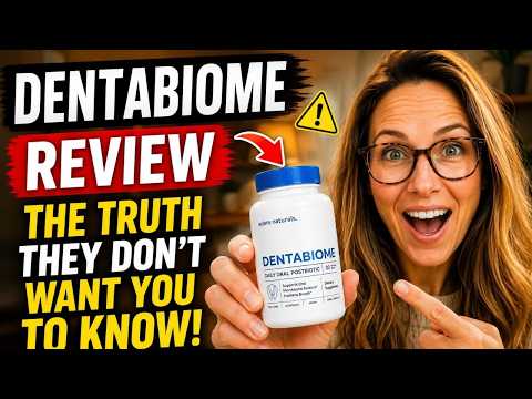 f09f9aa8 dentabiome review 2026 does it really work or is it a scam watch before buying
