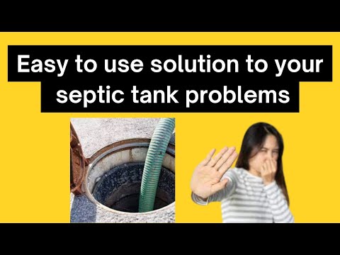 f09f9b91 easy to use solution to your septic tank problems f09f9b91