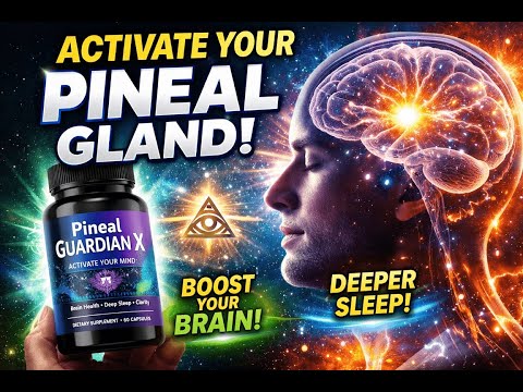 f09fa7a0 pineal guardian x review support your brain sleep naturally f09f8c99
