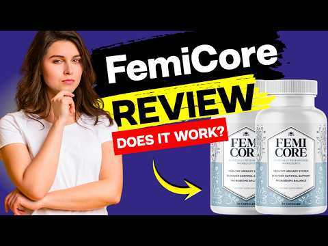 femicore review 2026 does it really work real women results important warning femicore reviews