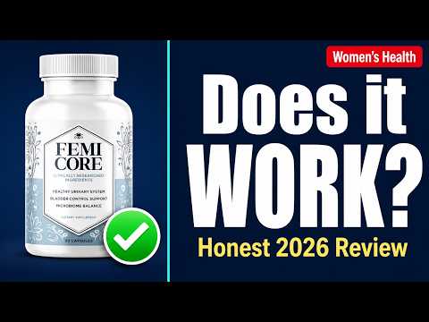 femicore review 2026 honest breakdown for womens bladder health