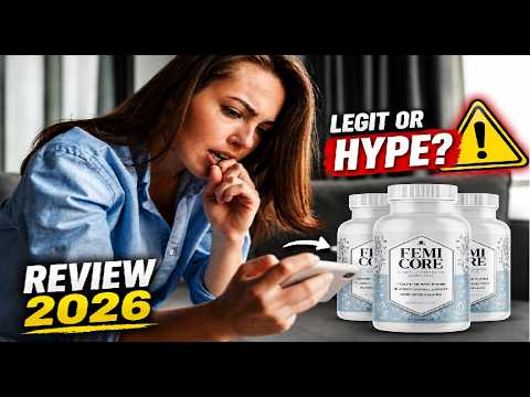 femicore review 2026 legit or just hype femi core full review