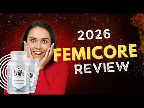 femicore review 2026 natural bladder support for women