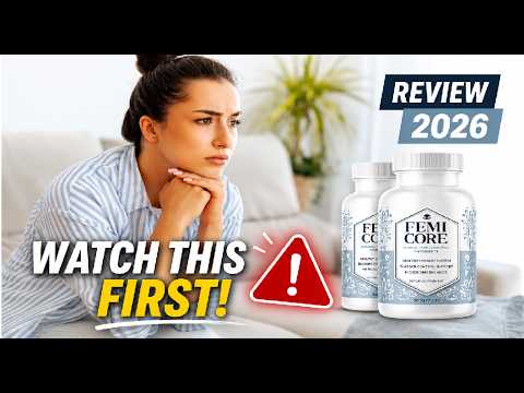 femicore review 2026 watch this first femicore honest review