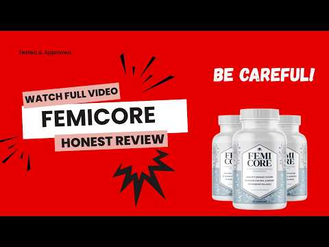 femicore reviews 2026 is it actually worth buying femi femicore supplement