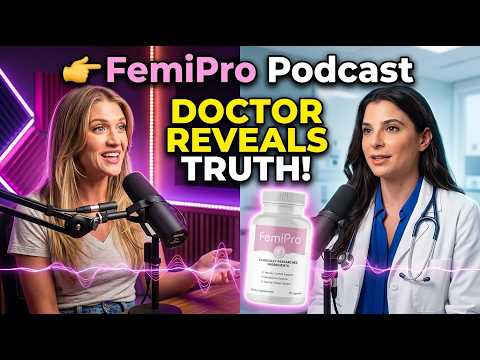 femipro podcast review 2026 does this womens health podcast really help honest insights