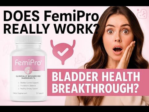 femipro review an honest look at bladder control support does it really work