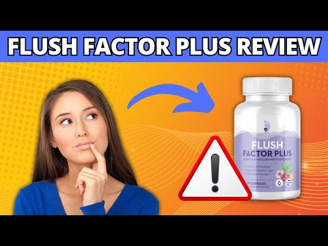flush factor plus review does flush factor plus work where to buy flush factor plus