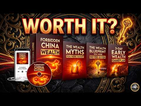 forbidden china wealth review 5 mins to wealth