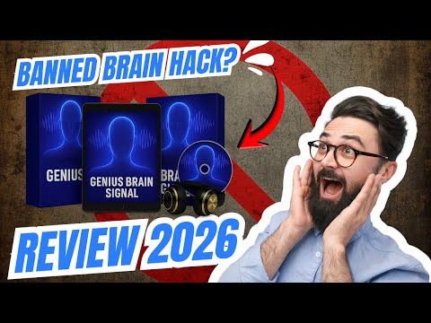 genius brain signal review 2026 this audio could change your life brain wave signal program