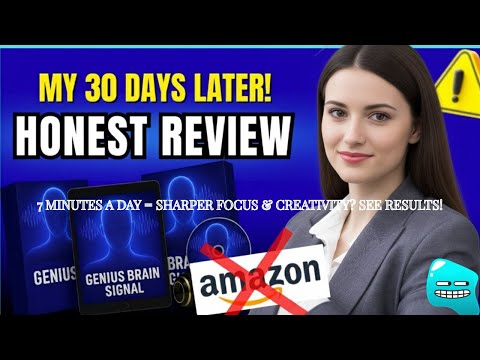 genius brain signal review 7 minute theta wave audio transformed my focus creativity real results