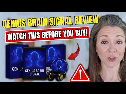 genius brain signal review f09f9b91does it really workf09f9b91 genius brain review genius brain amazon 2026