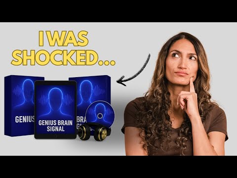 genius brain signal review this 3 minute audio shocked me