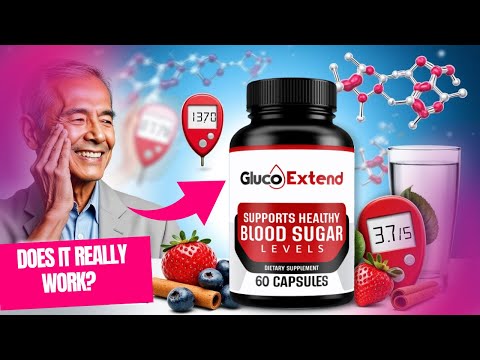 gluco extend does it really work