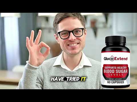 gluco extend review