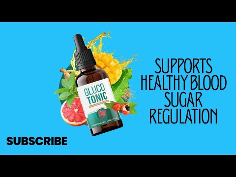 glucotonic crush blood sugar spikes