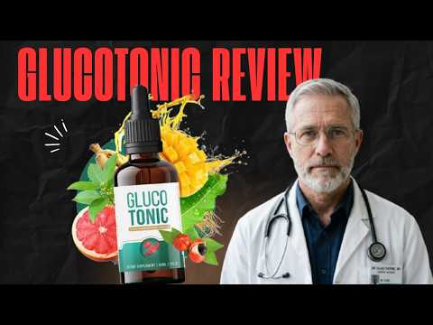 glucotonic review glucotonic supplement glucotonic reviews blood sugar support supplement
