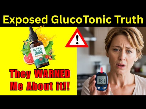 glucotonic reviews 2025 e29aa0efb88f real consumer reports on this blood sugar supplement legit or scam